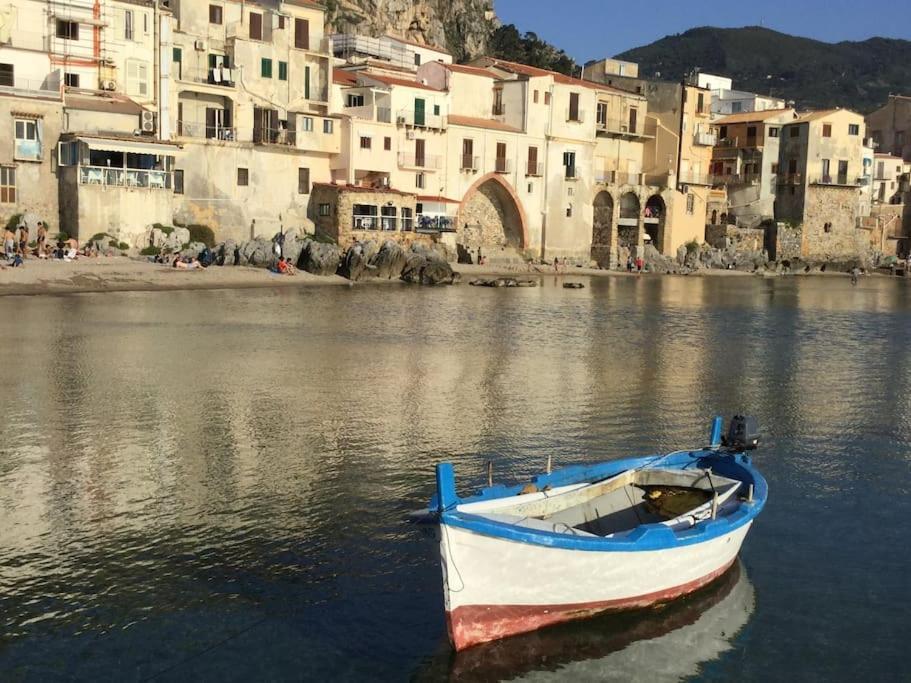 Fondachelli Apartment Cefalu Exterior photo