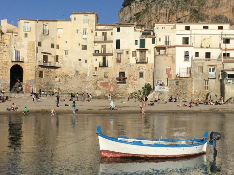 Fondachelli Apartment Cefalu Exterior photo