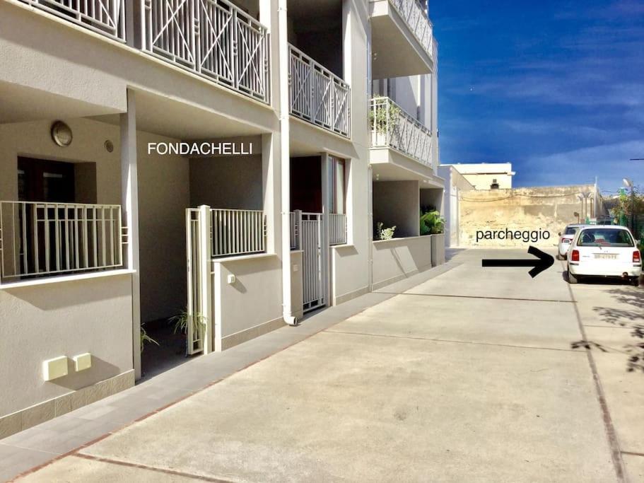 Fondachelli Apartment Cefalu Exterior photo