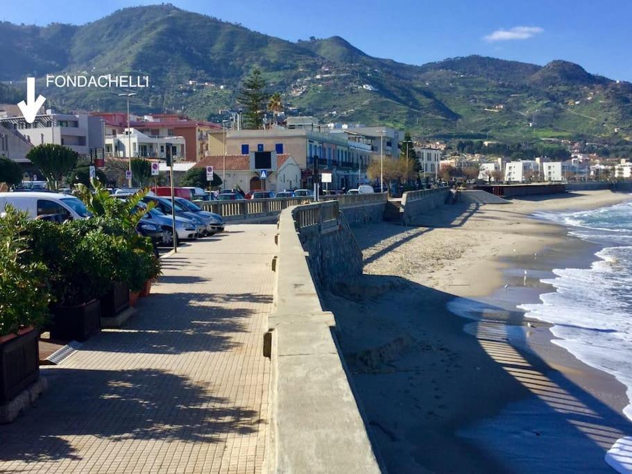 Fondachelli Apartment Cefalu Exterior photo